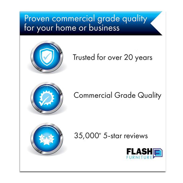 Lot # 2109 Flash Furniture Folding Chairs $189.99