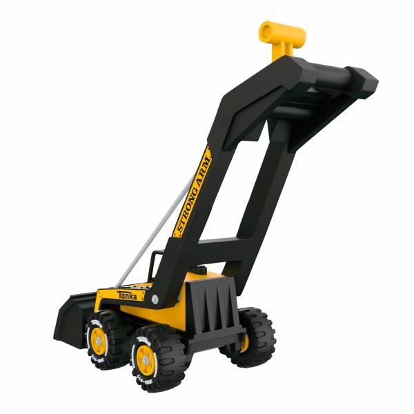 Lot # 937 Hallmark Keepsake Hasbro Tonka Strong Arm Loader
