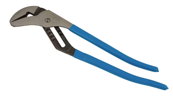 Lot # 946 CHANNELLOCK 16.5-in Tongue and Groove Pliers $41