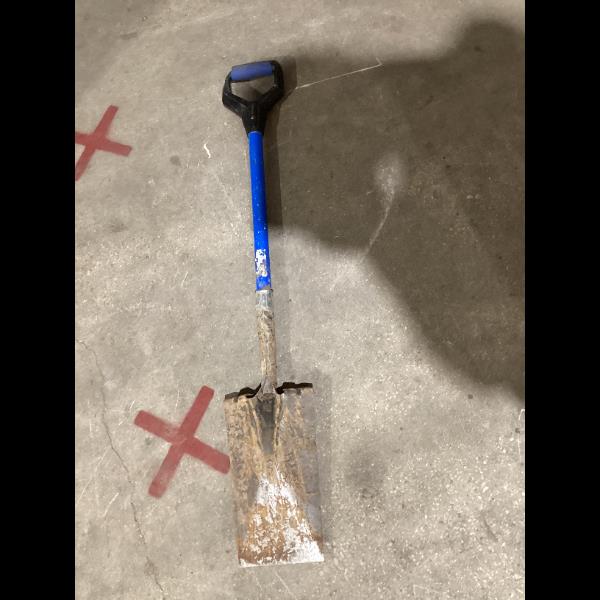 Lot # 1428 Kobalt D-handle transfer shovel - $34.98