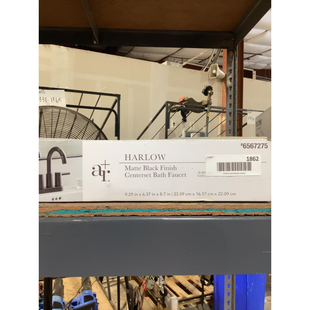 Lot # 1862 Harlow Faucet $120.00