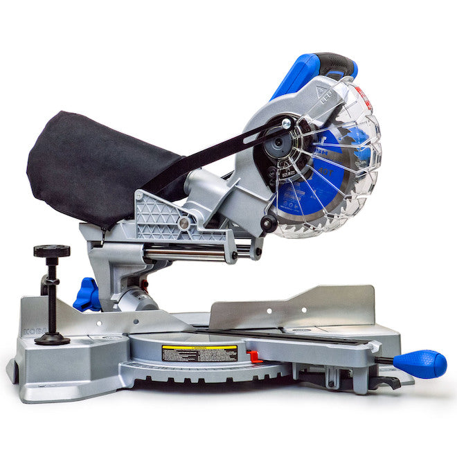 Lot # 1934 Kobalt Miter Saw $159.20