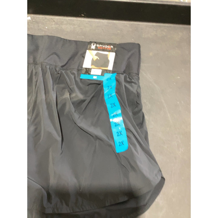 Lot # 990 Spyder Active Shorts $25.00