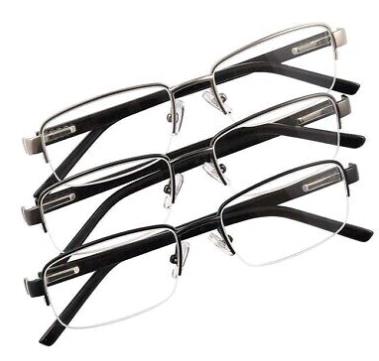 Lot # 1517 Design Optics Reading Glasses $20.00