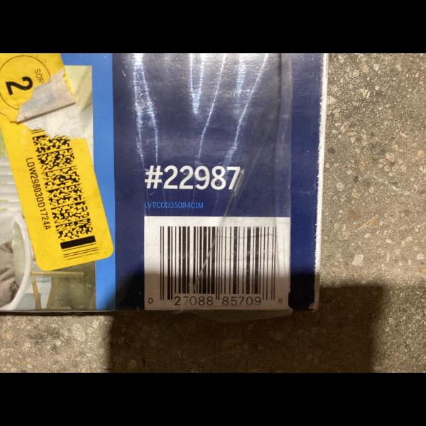 Lot # 1444 Project Source Cordless Cellular Shade Used $35