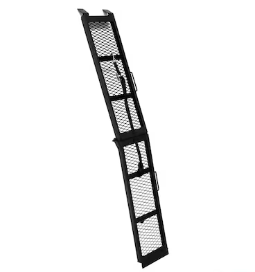 Lot # 2176 Kobalt Arched Folding Loading Ramp $106