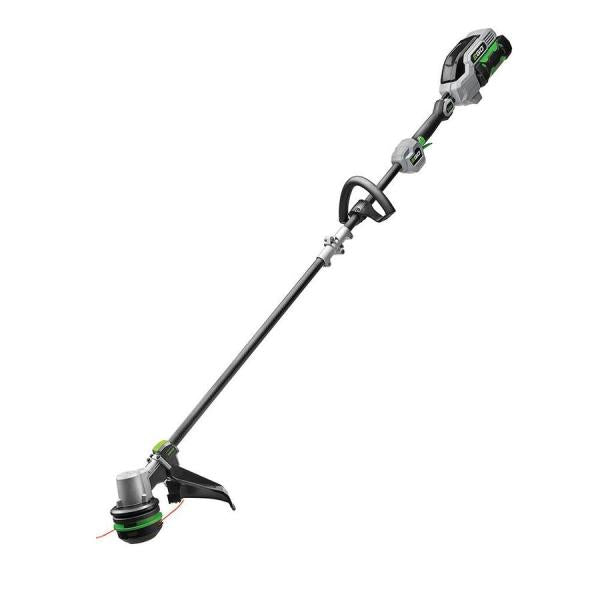 EGO POWER+ 15" STRING TRIMMER WITH POWERLOAD (open box)