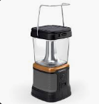 Lot # 126 3000 L Tri Power Rechargeable Duracell Lantern $33