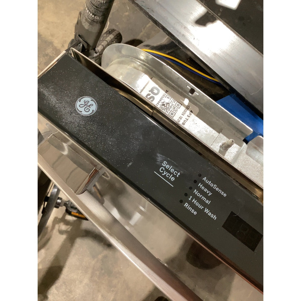 Lot # 2358 GE Dishwasher Model Return Item-Eligible $350