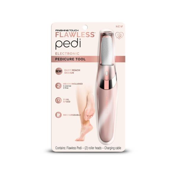 Lot # 949 Finishing Touch Flawless Pedi