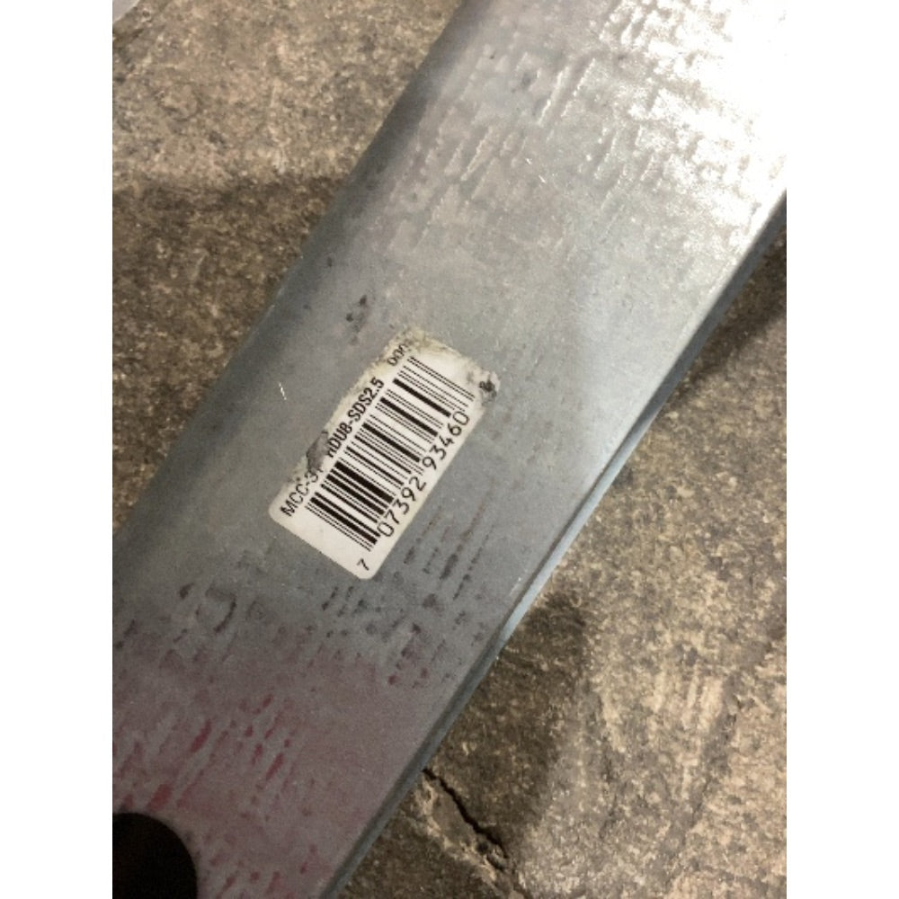 Lot # 708 Simpson Strong-Tie MCC3-SDUB-SDS2.5 U-bracket $30