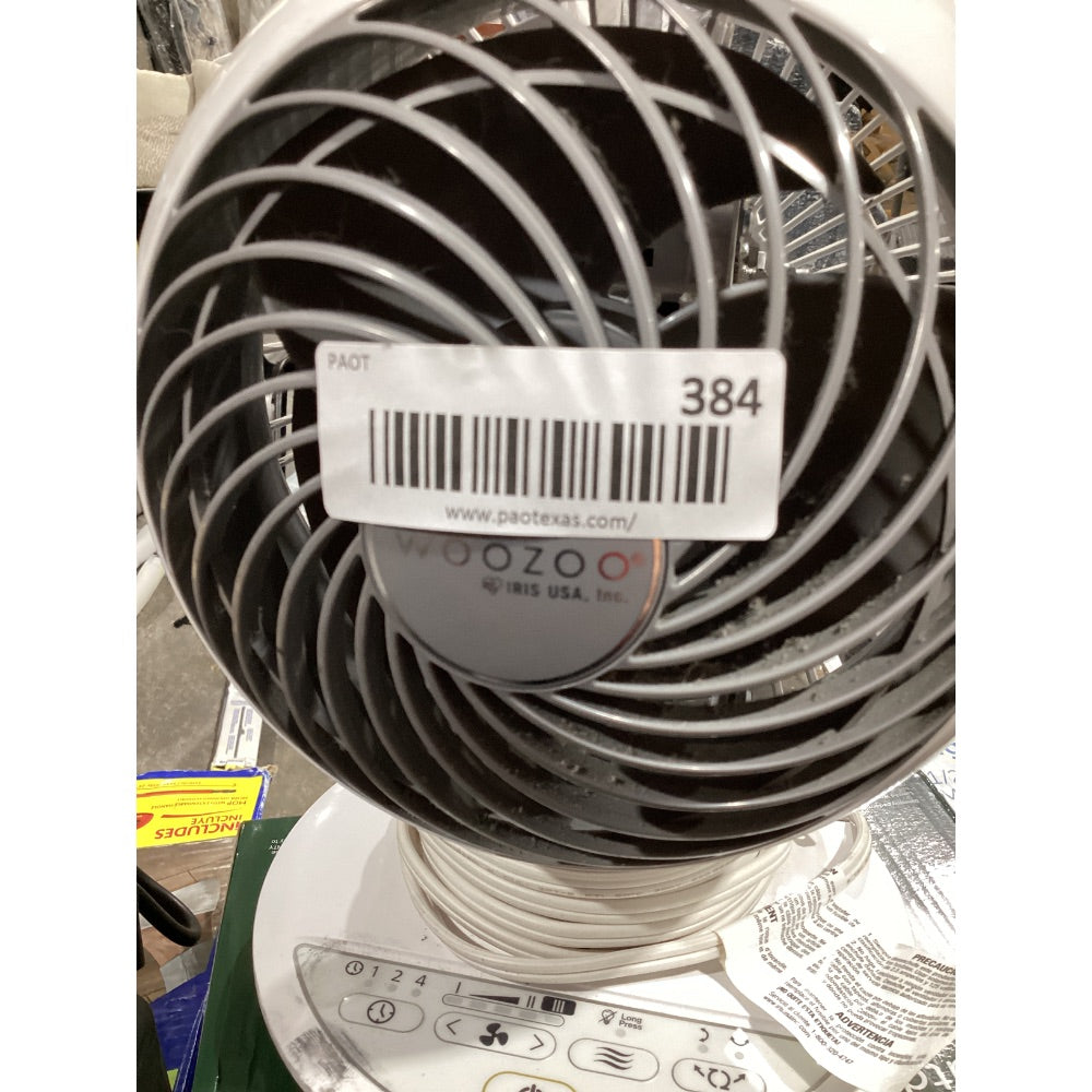 Lot # 384 WOOZOO Fan $35.00