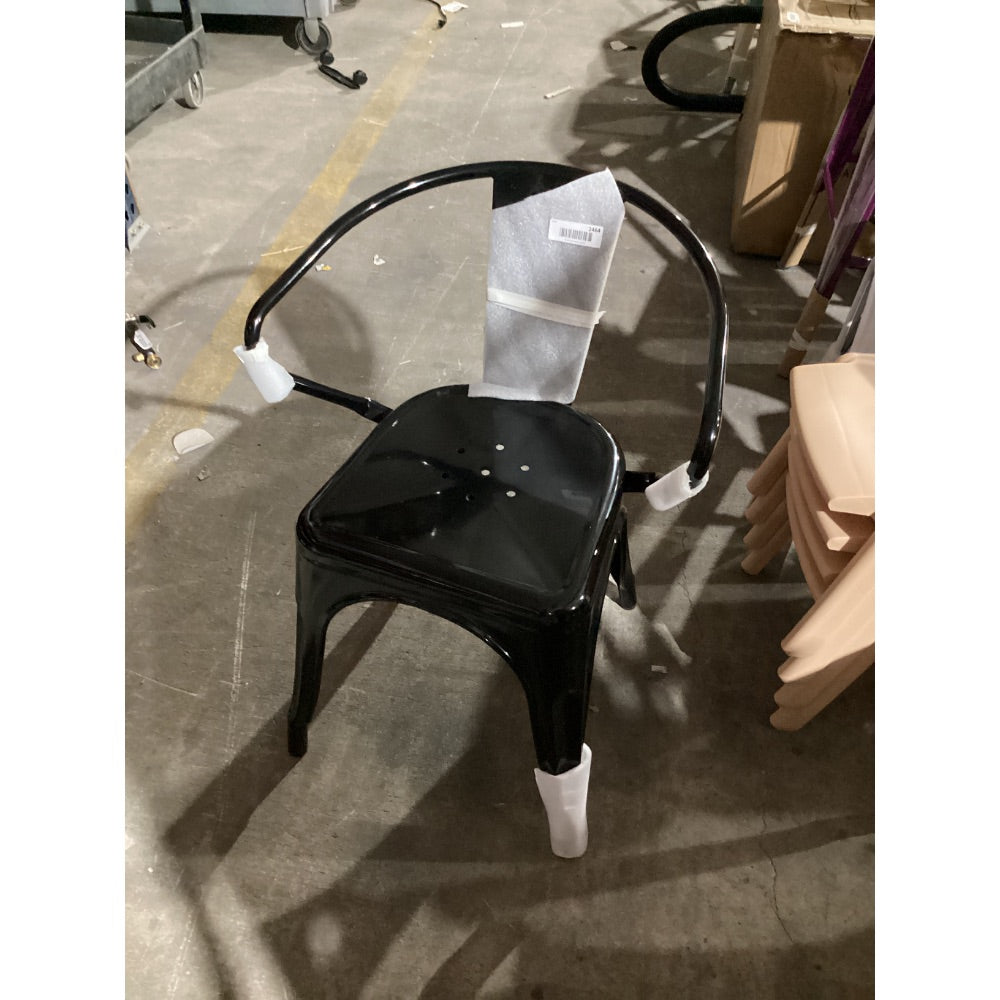 Lot # 2465 Flash Furniture Dining Chairs $96.89