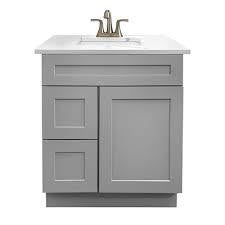 Lot # 2135 Vanity Atelier 30'' bathroom vanity sink base $245