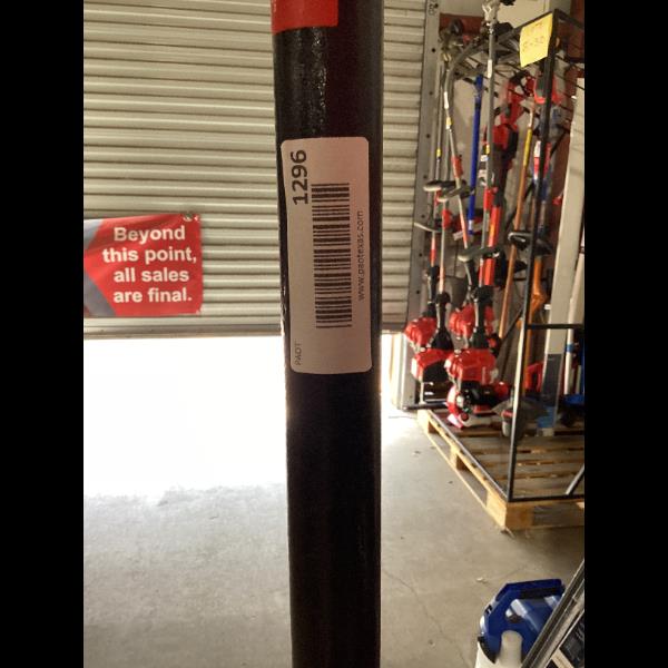 Lot # 1296 Corded Electric Pole SawTrimmer Used $70-150