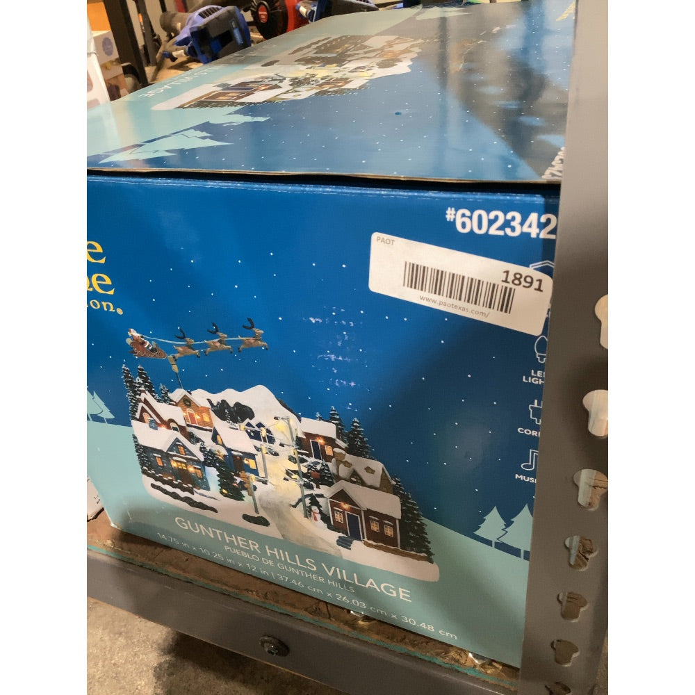 Lot # 1891 CAROLE TOWNE Building $258.99