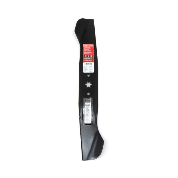 Lot # 325 Craftsman 46-Inch Discharging Lawn Mower Blade $70