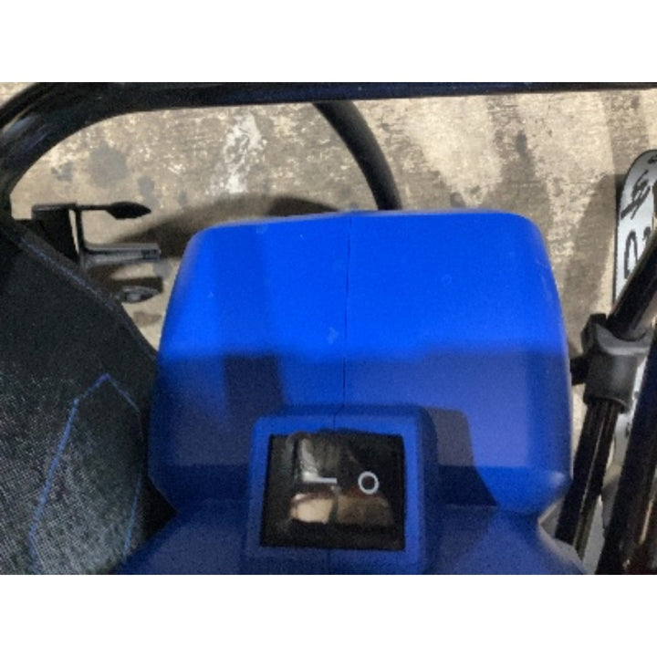 Lot # 633 Used KOBALT 40V MAX Backpack Sprayer $150