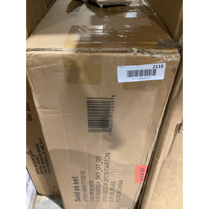 Lot # 2116 Flash Furniture Folding Chairs $280.44