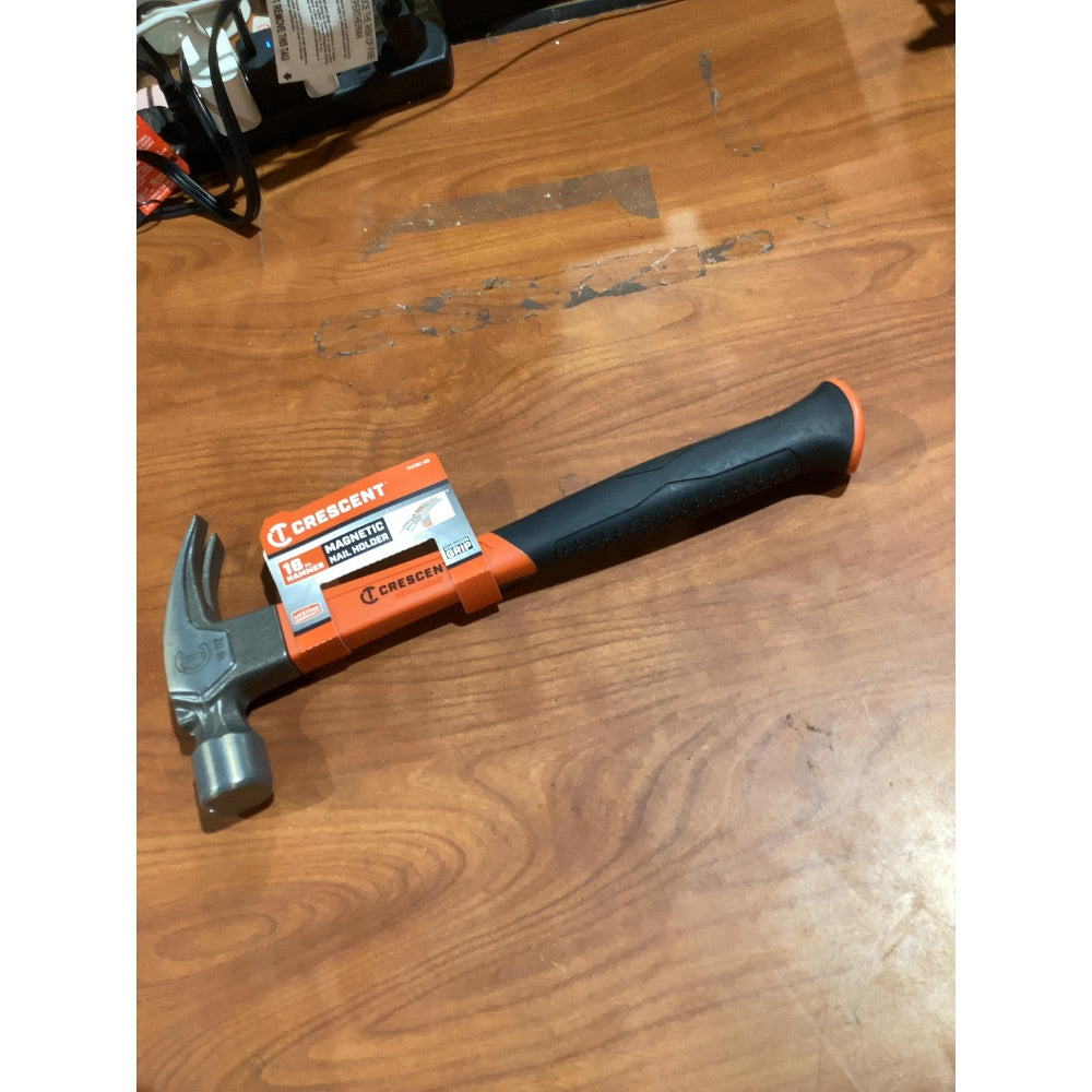 Lot # 141 Crescent Claw Hammer $29.47