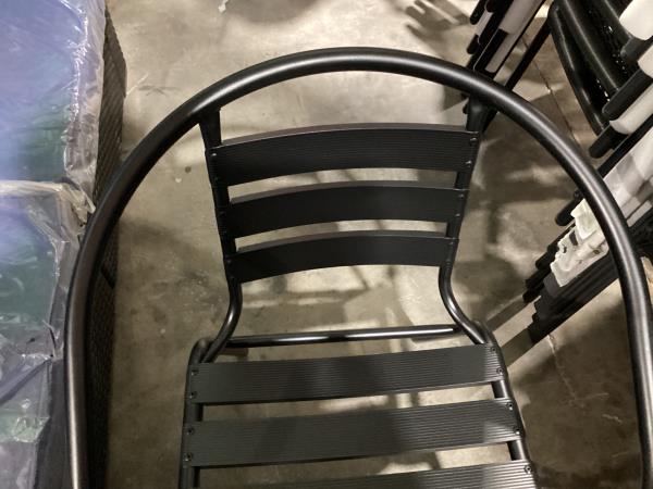 Lot # 2140 Outdoor Patio Dining Chair $70