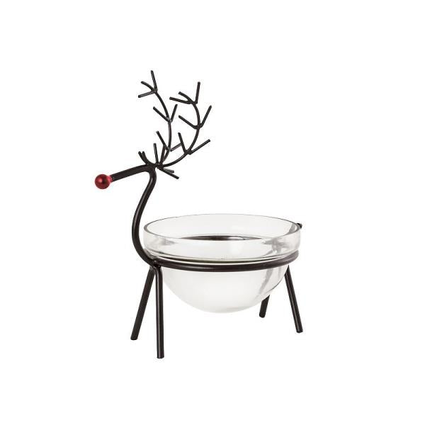 Lot # 1518 Studio 66 Blitzen Bowl, Clrs