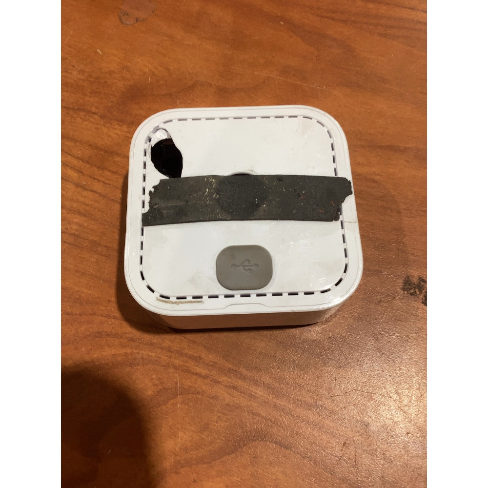 Lot # 1182 Blink Wireless Security Camera - $35