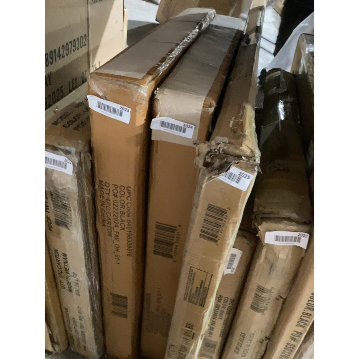 Lot # 2023 Flash Furniture Stadium Seat $210.00