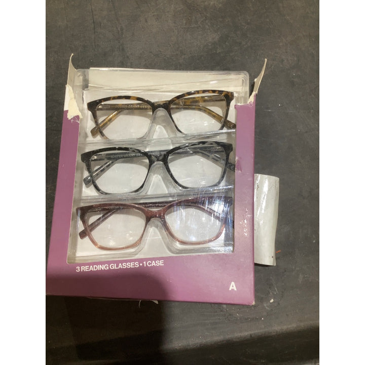 Lot # 1674 Foster Grant Readers $25.00