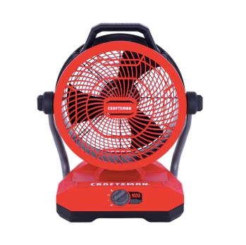 Lot # 546 CRAFTSMAN Fan $79
