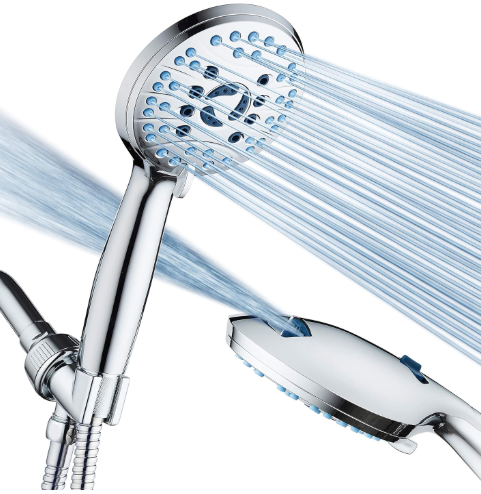 Lot # 1114 AquaCareHandheld Shower Head $30