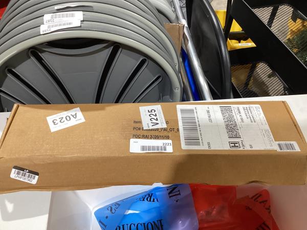 Lot # 2221 Flash Furniture Tilting TV Wall Mount $26