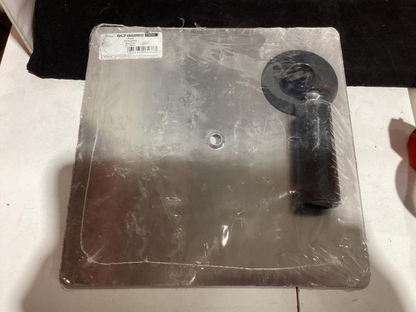 Lot # 256 Masonry Hawks 12 X 12 Aluminum