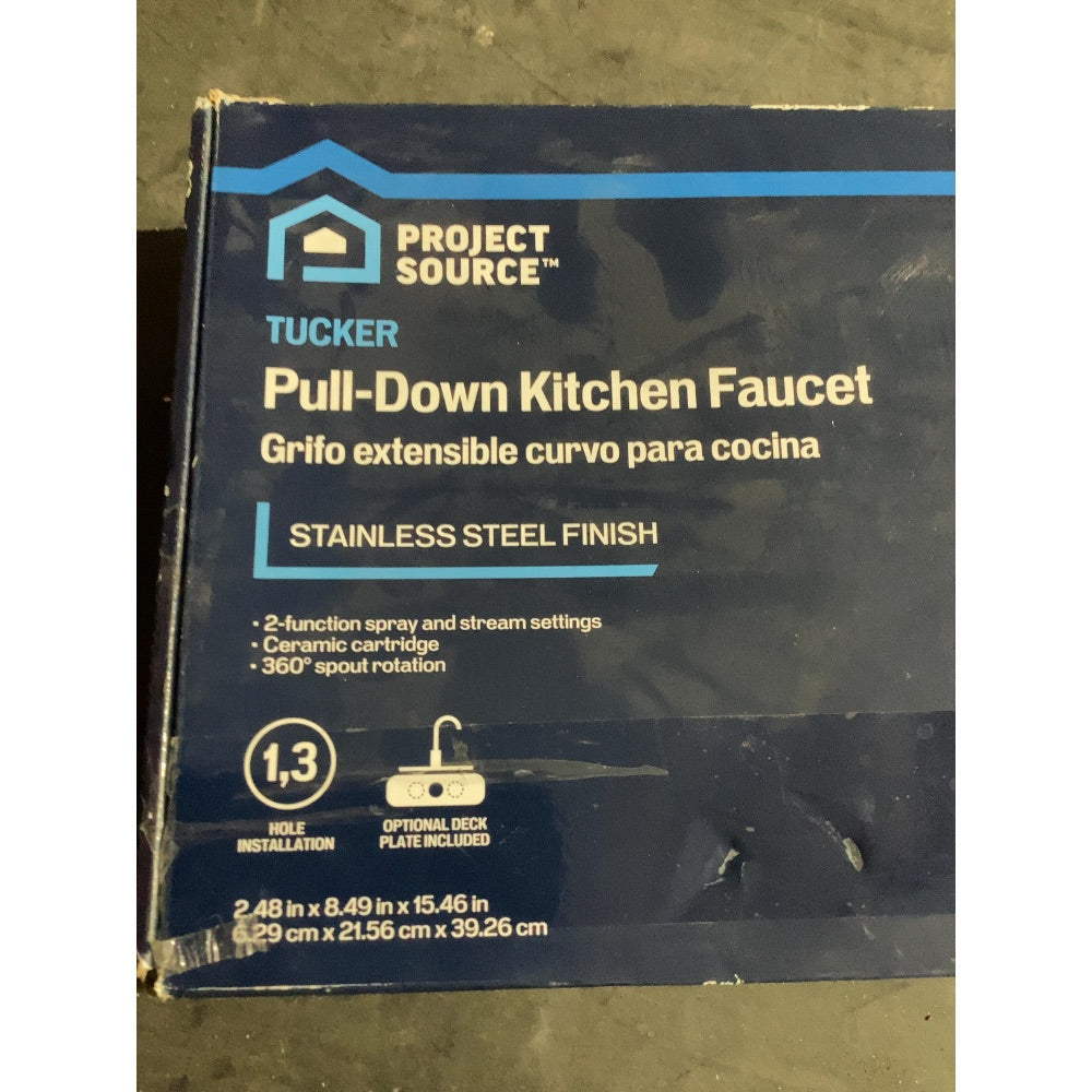 Lot # 1091 Project Source Faucet $99