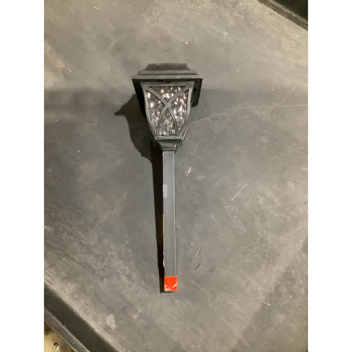 Lot # 465 Solar Garden Light $10.00