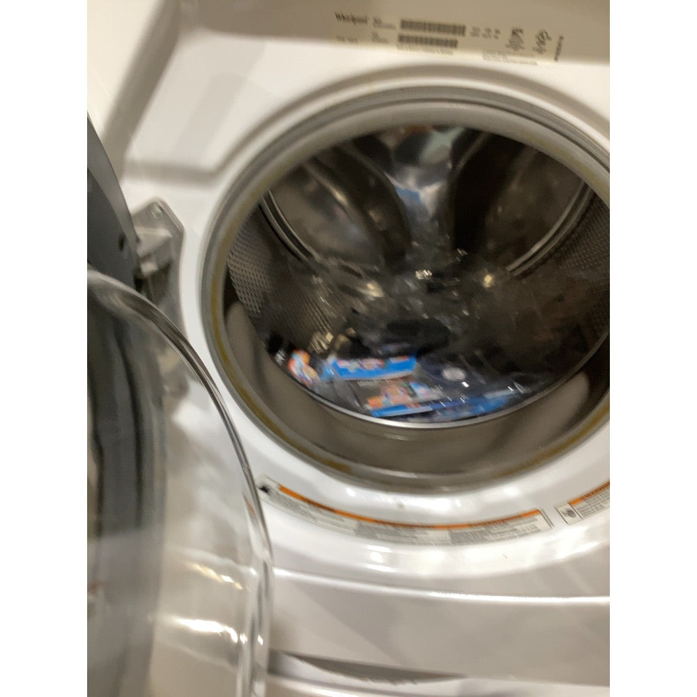 Lot # 2353 Whirlpool Duet Washer $450.00