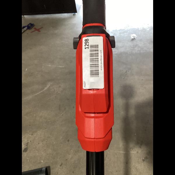 Lot # 1298 CRAFTSMAN V20 Cordless String Trimmer $70