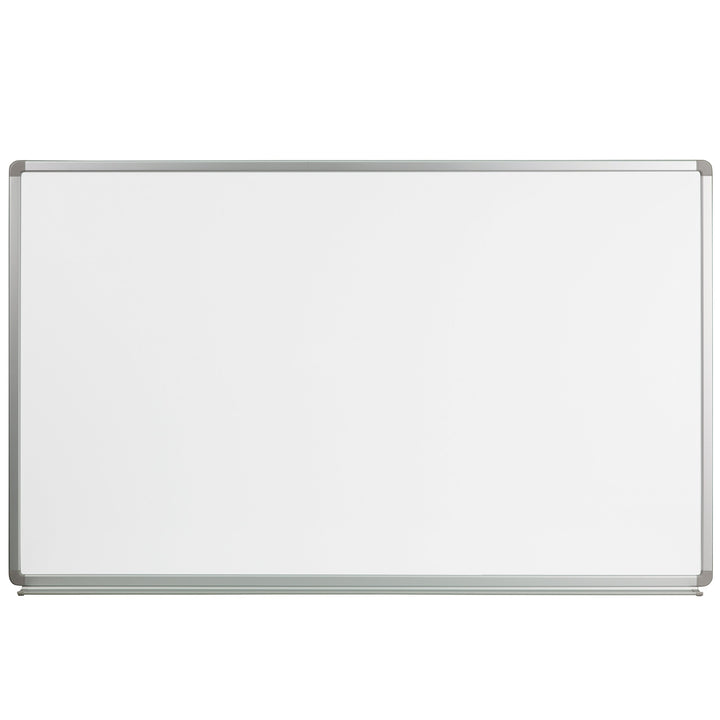 Lot # 2288 Flash Furniture White Dry-Erase Board $163.86