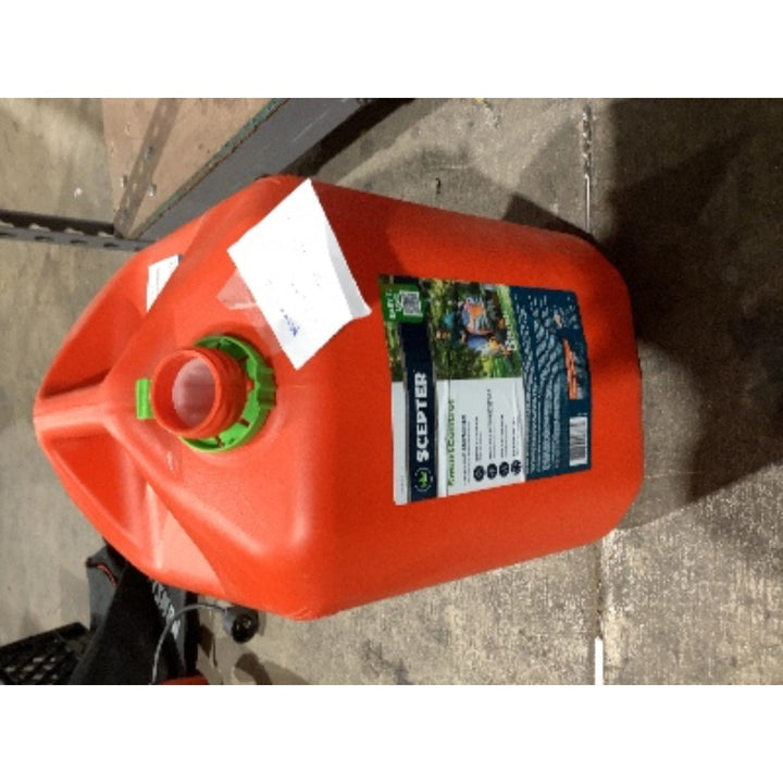 Lot # 475 Scepter SmartControl 5-Gal Diesel Fuel Can Body $20.00