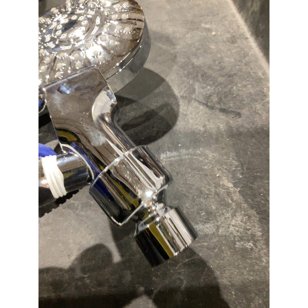 Lot # 575 Chrome Handheld Shower Head $25.00