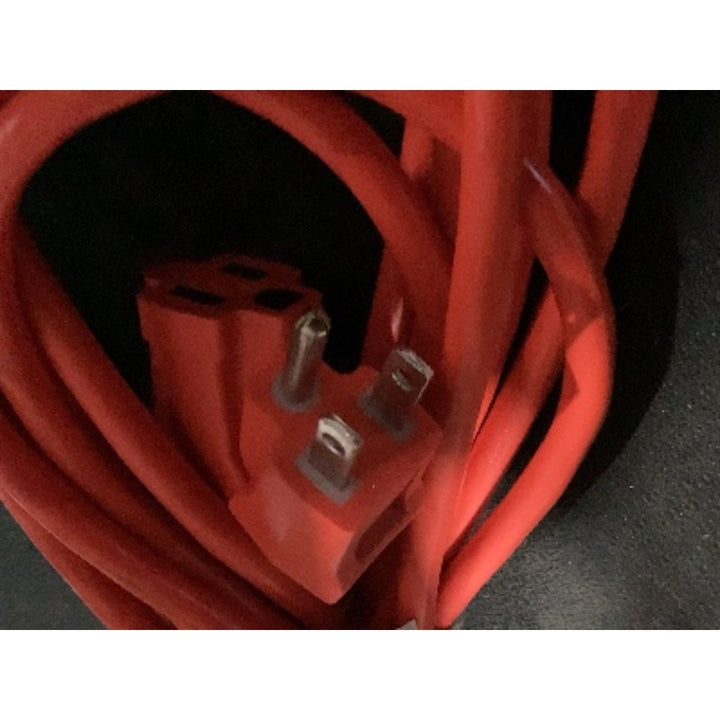 Lot # 645 Red 12AWG Extension Cord - $30.00