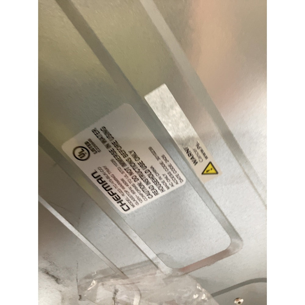 Lot # 2319 Chefman Hot Plate Burner $30