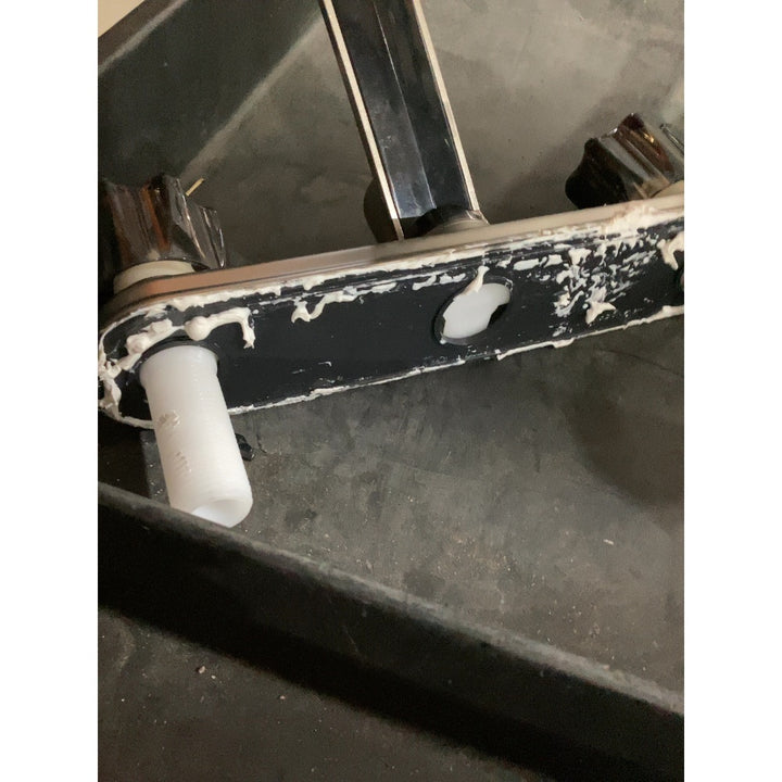 Lot # 624 Manufacturer Model Bathroom Faucet $45.00