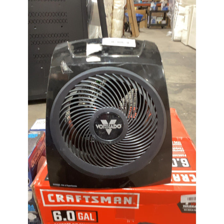 Lot # 76 Vornado AWRH Heater $35.00