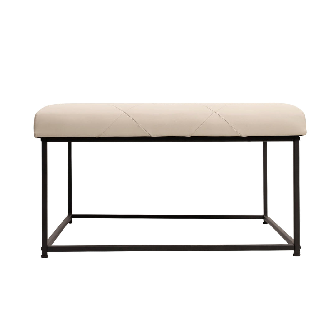 Lot # 2124 Flash Furniture Ottoman $123.34