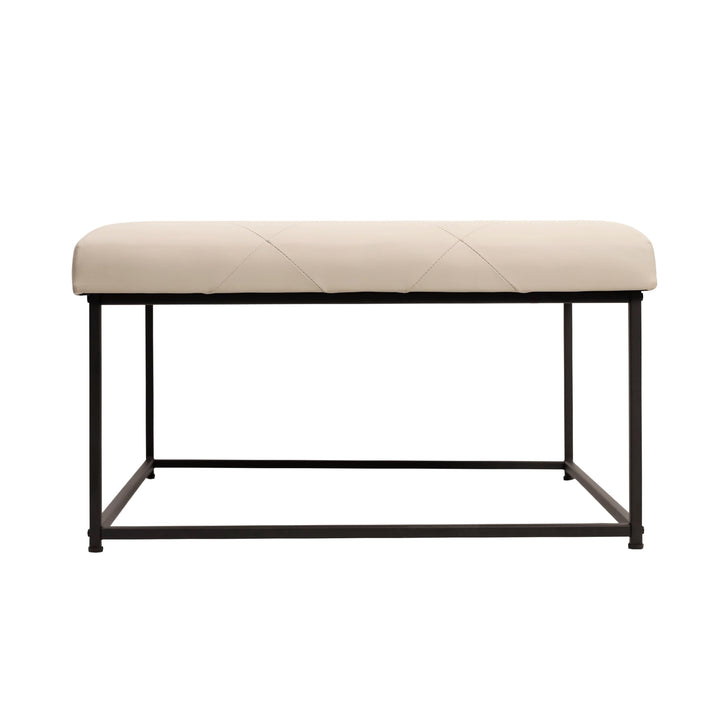 Lot # 2124 Flash Furniture Ottoman $123.34