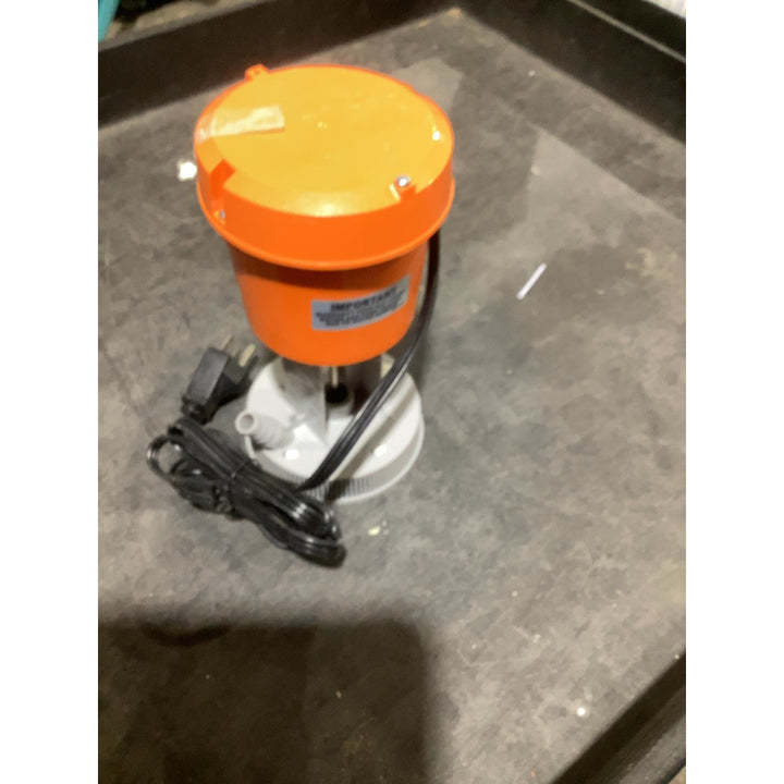 Lot # 462 Superior Pump Utility Pump $75.00