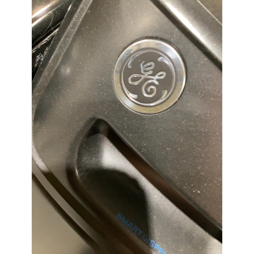 Lot # 2379 GE Washer SmartDispense UltraFresh Vent. Est. retail value from major retailers like Amazon or Lowes. $800