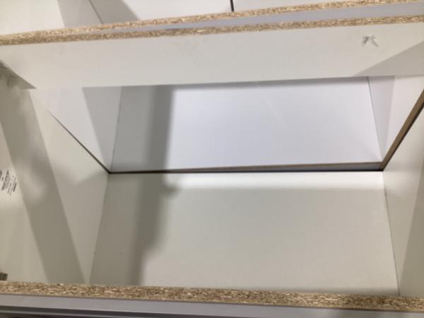Lot # 2136 Single Sink Bathroom Vanity $179