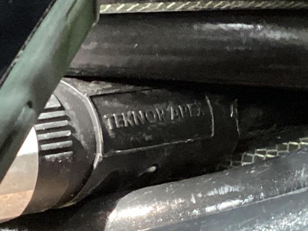 Lot # 646 NeverKink Teknor Apex Duty Kink Coiled Hose $30